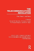Book Cover for The Telecommunications Revolution by Harvey M MIT, USA Sapolsky