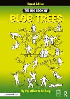 Book Cover for The Big Book of Blob Trees by Pip Wilson, Ian Long