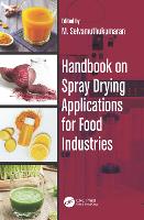 Book Cover for Handbook on Spray Drying Applications for Food Industries by M. (Institute of Technology, Haramaya University) Selvamuthukumaran