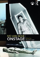 Book Cover for Ivo van Hove Onstage by David Willinger