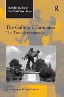 Book Cover for The Gallipoli Campaign by Metin Gürcan, Robert Johnson