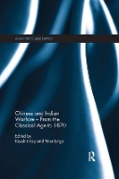 Book Cover for Chinese and Indian Warfare – From the Classical Age to 1870 by Kaushik Roy