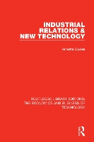 Book Cover for Industrial Relations and New Technology by Annette Davies
