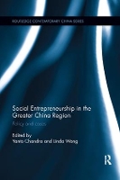 Book Cover for Social Entrepreneurship in the Greater China Region by Yanto Chandra