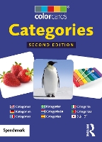 Book Cover for Categories: ColorCards by Speechmark