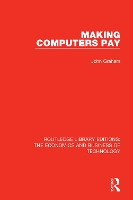 Book Cover for Making Computers Pay by John Graham