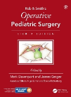 Book Cover for Operative Pediatric Surgery by Mark (King’s College Hospital, London, UK) Davenport