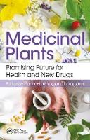 Book Cover for Medicinal Plants by Parimelazhagan Thangaraj