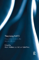 Book Cover for Theorising NATO by Mark Webber