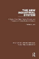Book Cover for The New Industrial System by Hermann Levy