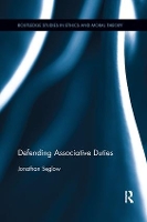 Book Cover for Defending Associative Duties by Jonathan Seglow