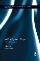 Book Cover for Mill’s A System of Logic by Antis Loizides