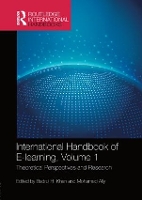 Book Cover for International Handbook of E-Learning Volume 1 by Badrul H McWeadon Education, USA Khan