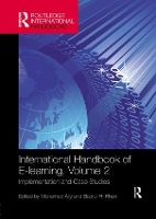 Book Cover for International Handbook of E-Learning Volume 2 by Mohamed Ally