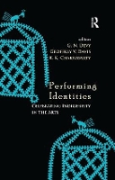 Book Cover for Performing Identities by G. N. Devy