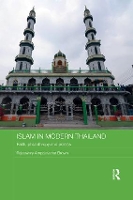 Book Cover for Islam in Modern Thailand by Rajeswary Ampalavanar Brown