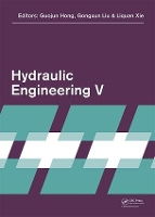 Book Cover for Hydraulic Engineering V by Guojun Hong