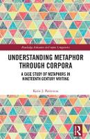 Book Cover for Understanding Metaphor through Corpora by Katie Patterson