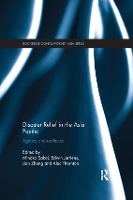Book Cover for Disaster Relief in the Asia Pacific by Minako Sakai
