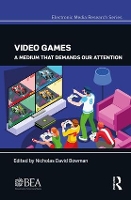 Book Cover for Video Games by Nicholas David Bowman