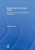 Book Cover for Messy Play in the Early Years by Sue Gascoyne