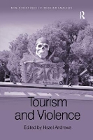 Book Cover for Tourism and Violence by Hazel Andrews