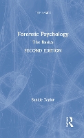 Book Cover for Forensic Psychology: The Basics by Sandie University of South Wales, UK Taylor