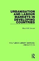 Book Cover for Urbanisation and Labour Markets in Developing Countries by Stuart Sinclair