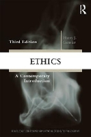 Book Cover for Ethics by Harry J Gensler