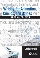 Book Cover for Writing for Animation, Comics, and Games by Christy Marx