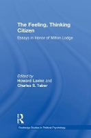 Book Cover for The Feeling, Thinking Citizen by Howard Lavine