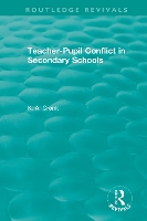 Book Cover for Teacher-Pupil Conflict in Secondary Schools (1987) by Kate Cronk