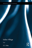 Book Cover for Indian Village by SC Dube