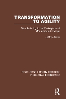 Book Cover for Transformation to Agility by Jeffrey Amos