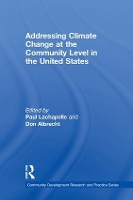 Book Cover for Addressing Climate Change at the Community Level in the United States by Paul R Montana State UniversityBozeman, USA Lachapelle