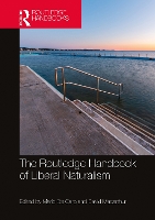 Book Cover for The Routledge Handbook of Liberal Naturalism by Mario De Caro