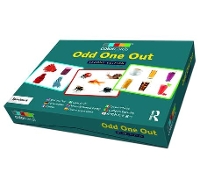 Book Cover for Odd One Out: ColorCards by Speechmark