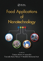 Book Cover for Food Applications of Nanotechnology by Gustavo Molina