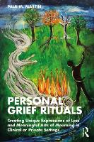 Book Cover for Personal Grief Rituals by Paul Martin