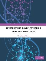 Book Cover for Introductory Nanoelectronics by Vinod Kumar CSIRCentral Electronics Engineering Research Institute, India Khanna