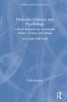 Book Cover for Domestic Violence and Psychology by Paula University of London, UK Nicolson