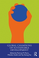 Book Cover for Global Champions of Sustainable Development by Patricia Flynn
