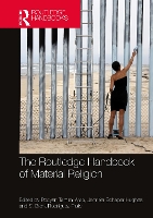 Book Cover for The Routledge Handbook of Material Religion by Pooyan Tamimi Arab