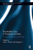 Book Cover for The Middle Class in Emerging Societies by Leslie L Marsh