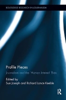 Book Cover for Profile Pieces by Sue Joseph