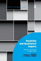 Book Cover for Disability and Qualitative Inquiry by Ronald J Berger, Laura S Lorenz