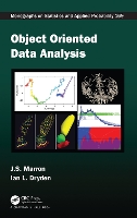 Book Cover for Object Oriented Data Analysis by J S Marron, Ian L Dryden