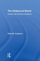 Book Cover for The Hollywood Brand by Peter Catapano