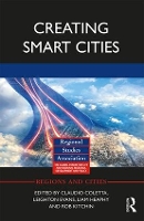 Book Cover for Creating Smart Cities by Claudio Coletta