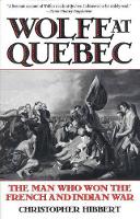 Book Cover for Wolfe at Quebec by Christopher Hibbert